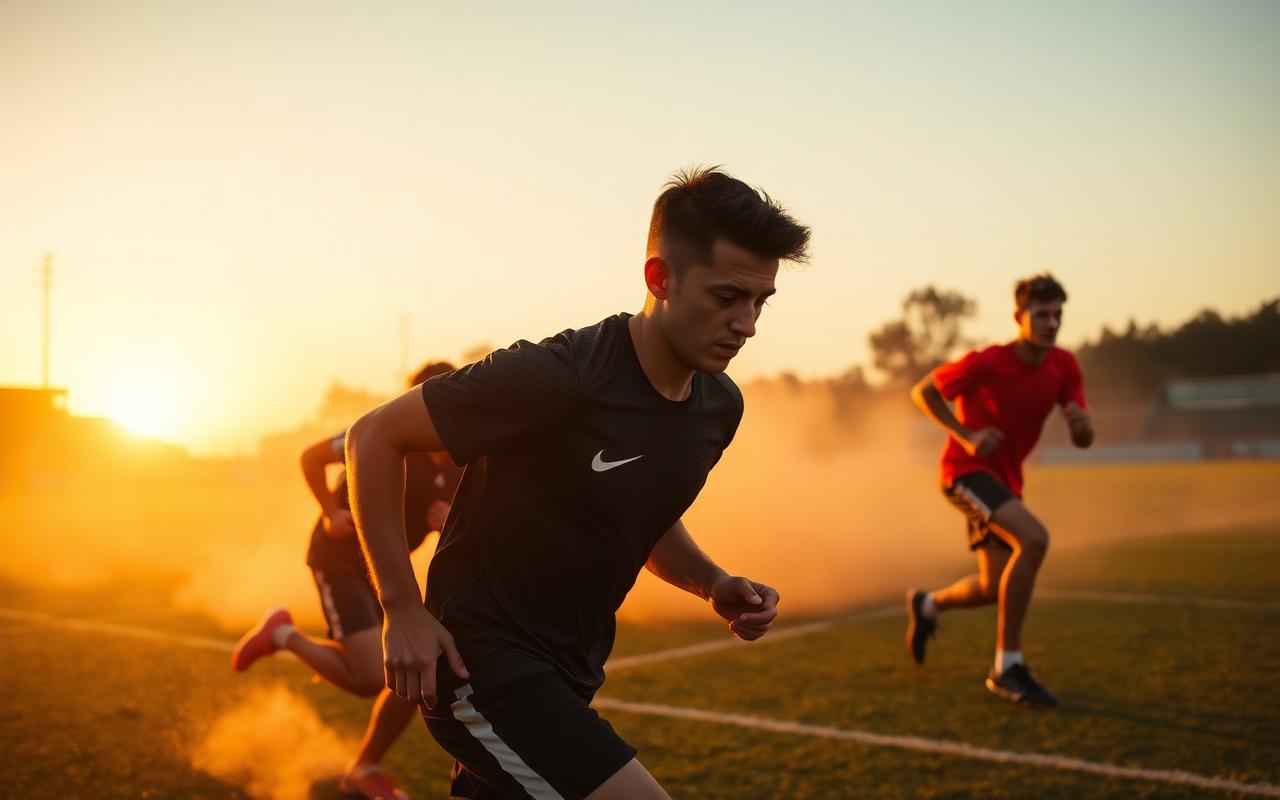 Coaching the Next Generation of Indian Athletes